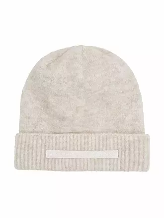 PENN&INK | Mütze - Haube | beige