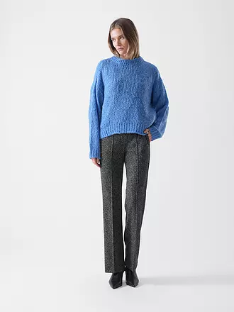 PENN&INK | Pullover | blau