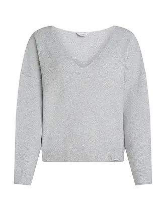 PENN&INK | Pullover | hellgrau