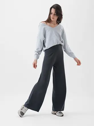 PENN&INK | Pullover | hellgrau