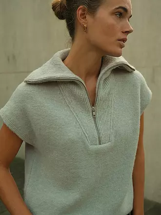 PENN&INK | Pullunder | grau