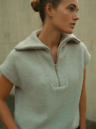 PENN&INK | Pullunder | creme