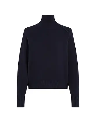 PENN&INK | Rollkragenpullover | dunkelblau