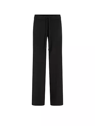 PENN&INK | Strickhose | schwarz