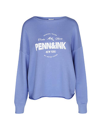 PENN&INK | Sweater | weiss