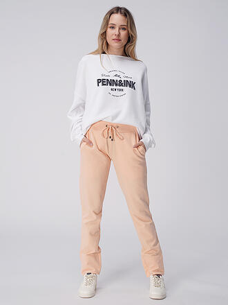 PENN&INK | Sweater | weiss