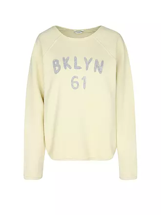 PENN&INK | Sweater | hellgrün