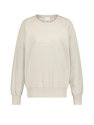 PENN&INK | Sweatshirt | beige