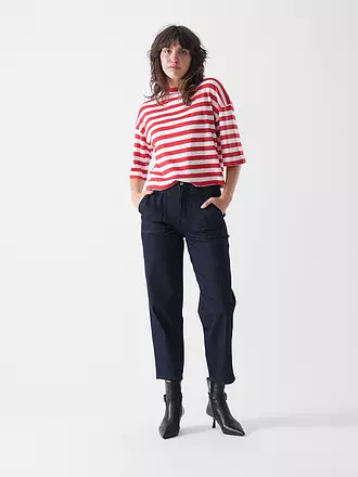 PENN&INK | T-Shirt | dunkelblau