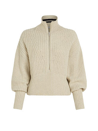 PENN&INK | Troyer Pullover | beige