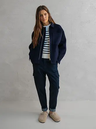 PENN&INK | Wolljacke | 
