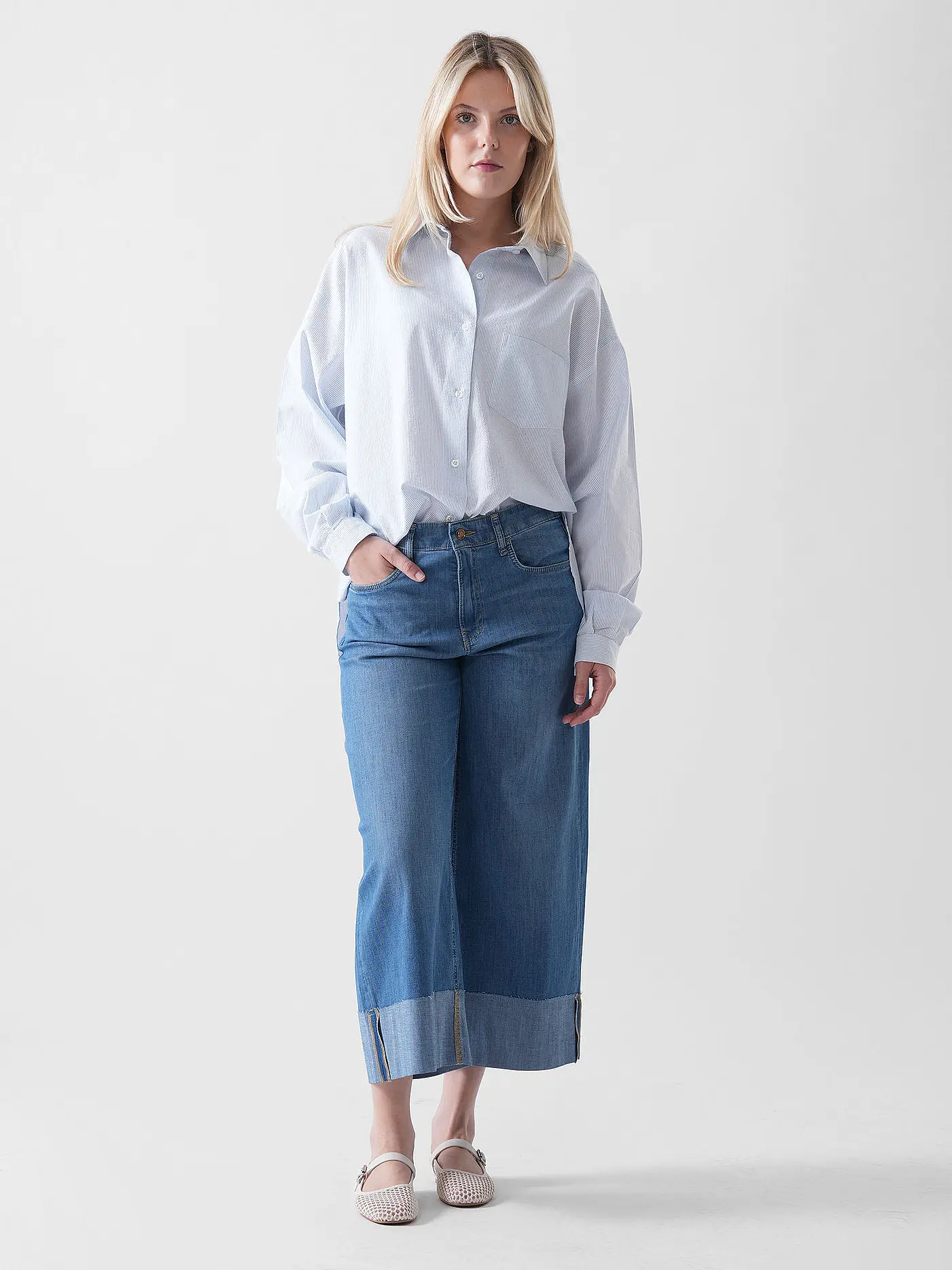 PENN&INK | Hemdbluse | 