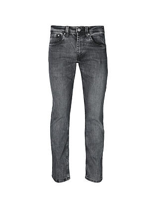 PEPE JEANS | Jeans Regular Fit Cash | schwarz