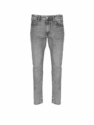 PEPE JEANS | Jeans Slim Fit STANLEY WISER | grau