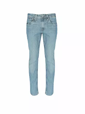 PEPE JEANS | Jeans Straight Fit Cash | blau