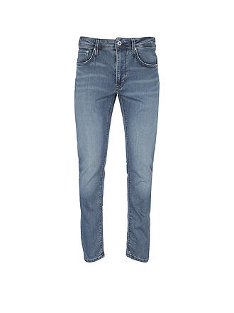 PEPE JEANS | Jeans Tapered-Fit Stanley - Wiser | blau