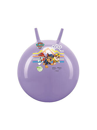 PEPPA PIG | Sprungball 45-50cm Paw Patrol | keine Farbe