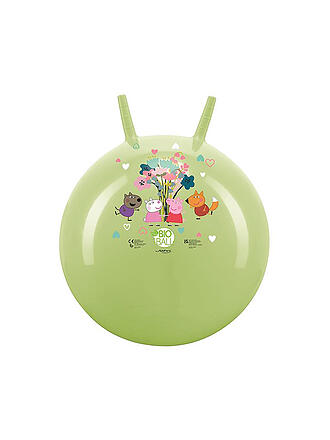 PEPPA PIG | Sprungball 45-50cm Paw Patrol | keine Farbe