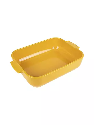 PEUGEOT | Auflaufform Appolia 32cm Safran | gelb
