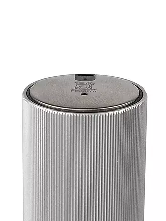 PEUGEOT | Elektrischer Korkenzieher Line Reverse 21cm Carbon | silber