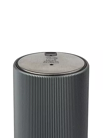 PEUGEOT | Elektrischer Korkenzieher Line Reverse 21cm Carbon | silber
