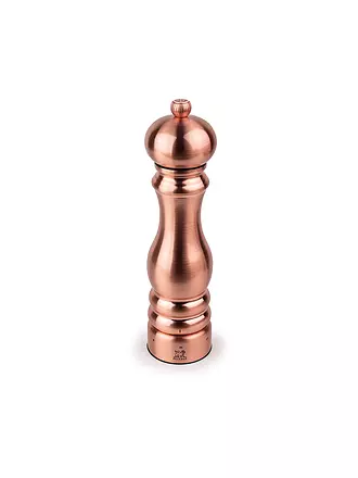 PEUGEOT | Manuelle Pfeffermühle aus Edelstahl Paris Chef  verkupfert u'Select 22 cm | kupfer