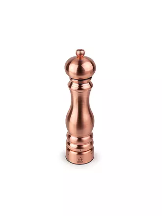 PEUGEOT | Manuelle Salzmühle aus Edelstahl Paris Chef verkupfert, u'Select 22 cm | kupfer
