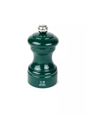 PEUGEOT | Pfeffermühle BISTRORAMA 10cm Buche/Waldgrün | petrol