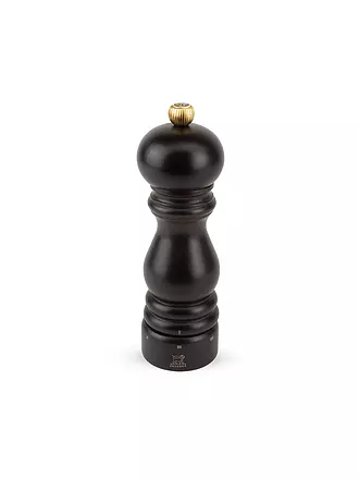 PEUGEOT | Salzmühle 18cm PARIS-SELECT Buche/Schokol | braun