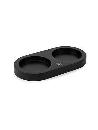 PEUGEOT | Untersetzer LINEA BAMBUS Natur/Bambus | schwarz