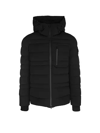 PEUTEREY | Daunenjacke PRAXI | schwarz