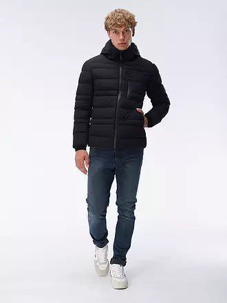 PEUTEREY | Daunenjacke PRAXI | schwarz