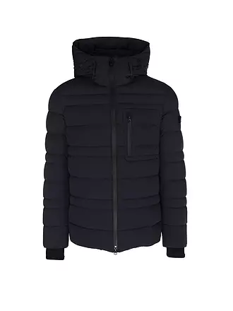 PEUTEREY | Daunenjacke PRAXI | schwarz