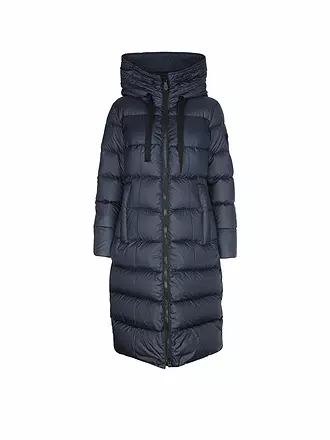 PEUTEREY | Daunensteppmantel NUNKI | olive