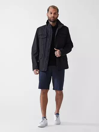 PEUTEREY | Fieldjacket | hellgrau