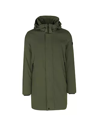 PEUTEREY | Parka ALBALI | olive