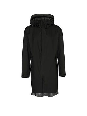 PEUTEREY | Parka CARPENDER 50K | schwarz