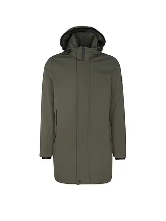 PEUTEREY | Parka | olive