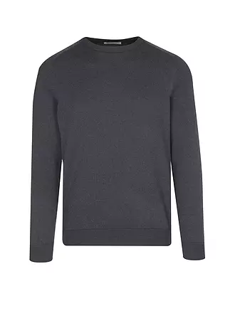 PHIL PETTER | Kaschmirpullover | grau