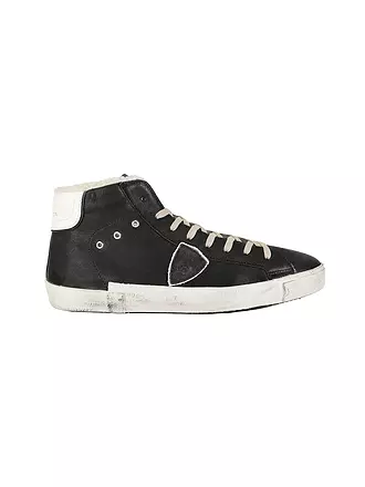 PHILIPPE MODEL | High Sneaker  PARIS | grau