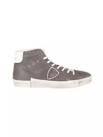 PHILIPPE MODEL | High Sneaker  PARIS | grau