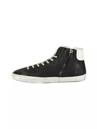 PHILIPPE MODEL | High Sneaker  PARIS | grau