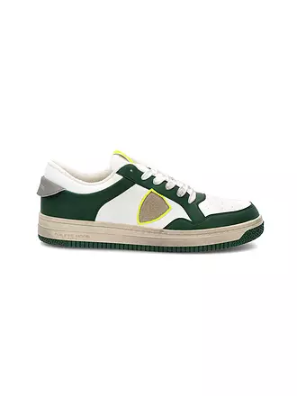 PHILIPPE MODEL | Sneaker LYLU | weiss