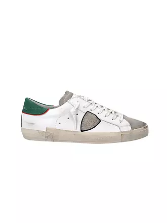 PHILIPPE MODEL | Sneaker PARIS | weiss