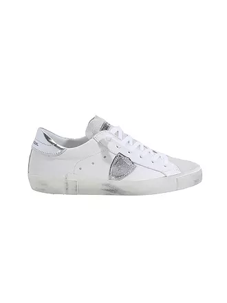 PHILIPPE MODEL | Sneaker PRSX | weiss