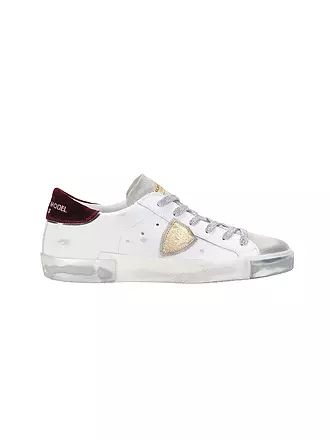 PHILIPPE MODEL | Sneaker PRSX | weiss