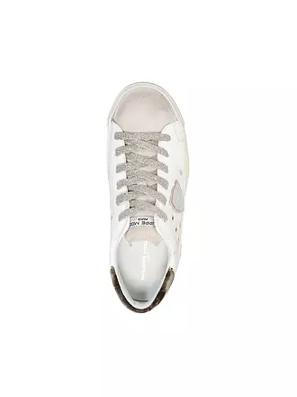 PHILIPPE MODEL | Sneaker PRSX | weiss