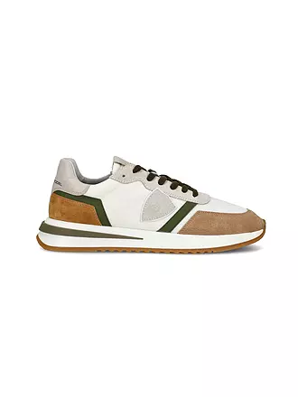 PHILIPPE MODEL | Sneaker T21 | beige