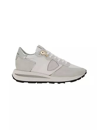PHILIPPE MODEL | Sneaker TROPEZ HAUTE | camel
