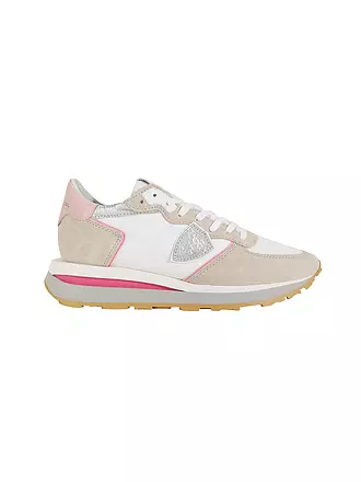 PHILIPPE MODEL | Sneaker TROPEZ HAUTE | weiss
